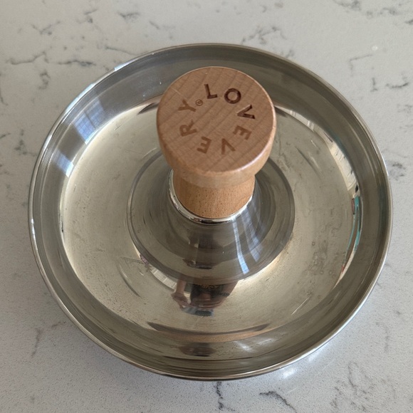 Lovevery Stainless Steel Tip & Turn with Baby Ball from The Explorer 9-10 Month - Picture 1 of 3